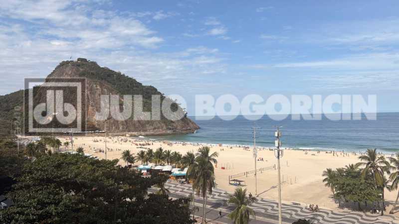 Conheça 07. do imóvel - Apartamento : / Residencial /Original 3 Quartos / Leme / Vista Mar - JBC305485 - 7 07. - 7