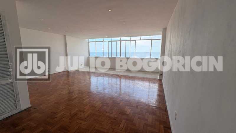 Conheça 11. do imóvel - Apartamento : / Residencial /Original 3 Quartos / Leme / Vista Mar - JBC305485 - 12 11. - 12