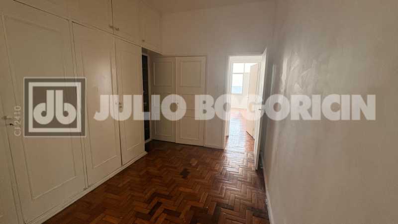 Conheça 13. do imóvel - Apartamento : / Residencial /Original 3 Quartos / Leme / Vista Mar - JBC305485 - 14 13. - 14