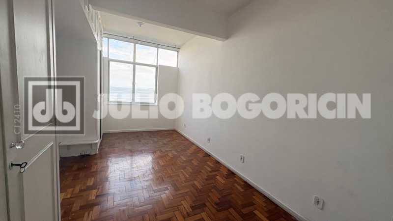 Conheça 14. do imóvel - Apartamento : / Residencial /Original 3 Quartos / Leme / Vista Mar - JBC305485 - 15 14. - 15