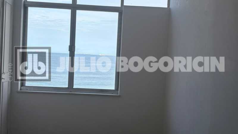 Conheça 15. do imóvel - Apartamento : / Residencial /Original 3 Quartos / Leme / Vista Mar - JBC305485 - 16 15. - 16