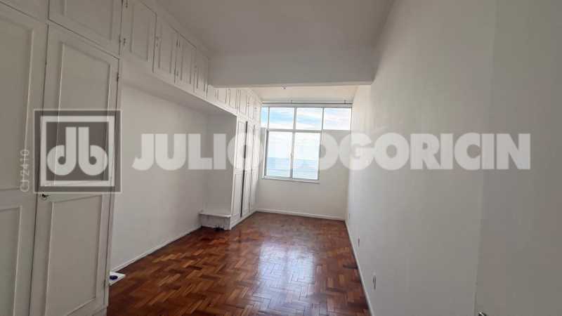 Conheça 16. do imóvel - Apartamento : / Residencial /Original 3 Quartos / Leme / Vista Mar - JBC305485 - 17 16. - 17