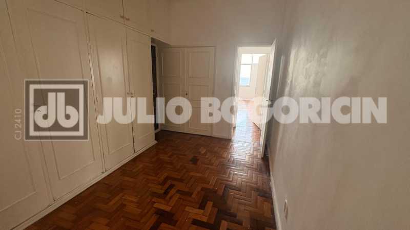 Conheça 18. do imóvel - Apartamento : / Residencial /Original 3 Quartos / Leme / Vista Mar - JBC305485 - 19 18. - 19