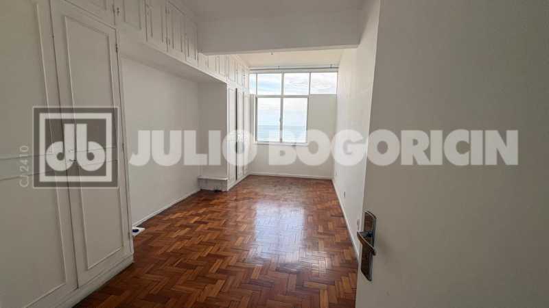 Conheça 19. do imóvel - Apartamento : / Residencial /Original 3 Quartos / Leme / Vista Mar - JBC305485 - 20 19. - 20