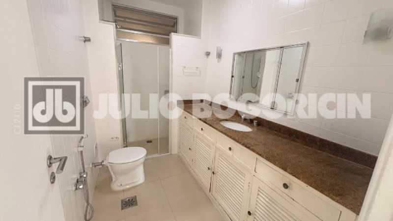 Conheça 22. do imóvel - Apartamento : / Residencial /Original 3 Quartos / Leme / Vista Mar - JBC305485 - 23 22. - 23