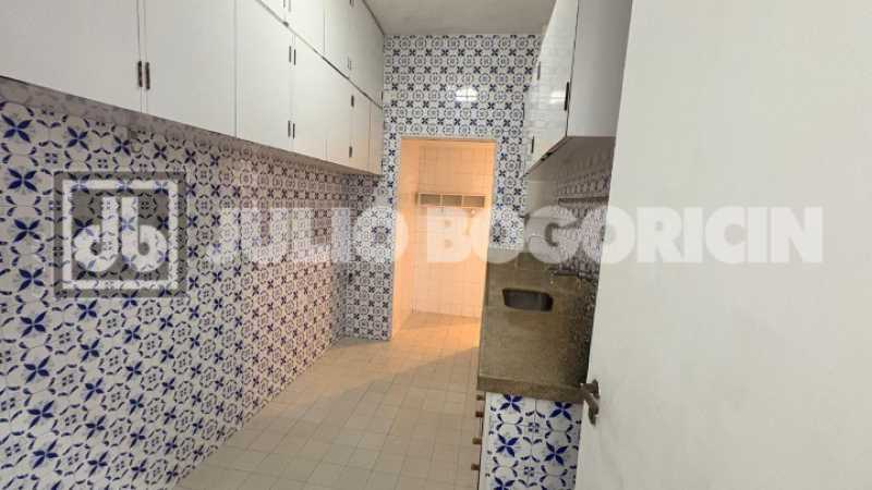 Conheça 25. do imóvel - Apartamento : / Residencial /Original 3 Quartos / Leme / Vista Mar - JBC305485 - 26 25. - 26