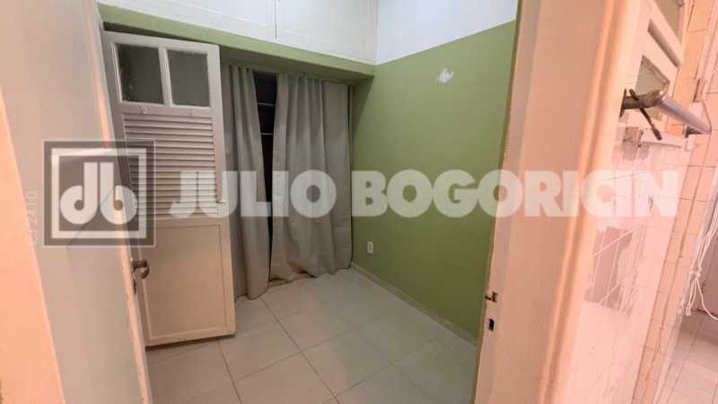 Conheça 28. do imóvel - Apartamento : / Residencial /Original 3 Quartos / Leme / Vista Mar - JBC305485 - 29 28. - 29
