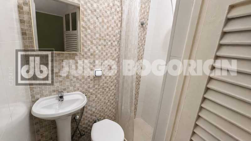 Conheça 29. do imóvel - Apartamento : / Residencial /Original 3 Quartos / Leme / Vista Mar - JBC305485 - 30 29. - 30
