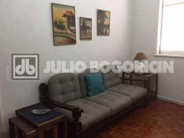 Apartamento 1 quarto à venda Leme, Rio de Janeiro - R$ 620.000 - JBC102289 Apartamento 1 quarto à venda Leme, Rio de Janeiro - R$ 620.000 - JBC102289