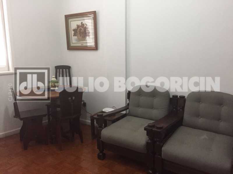Conheça 1000253749 do imóvel - Apartamento 1 quarto à venda Leme, Rio de Janeiro - R$ 620.000 - JBC102289 - 3 1000253749 - 3