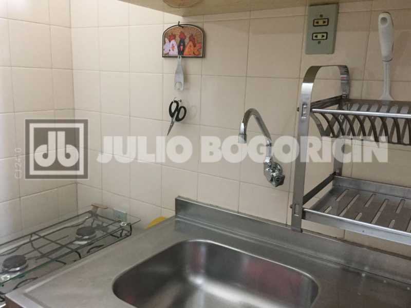 Conheça 1000253761 do imóvel - Apartamento 1 quarto à venda Leme, Rio de Janeiro - R$ 620.000 - JBC102289 - 16 1000253761 - 16