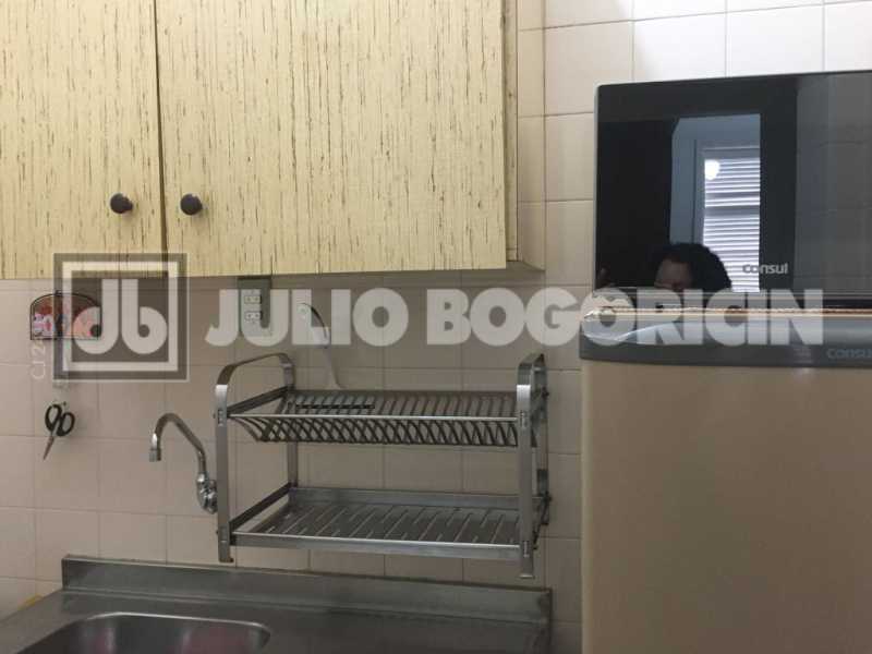 Conheça 1000253760 do imóvel - Apartamento 1 quarto à venda Leme, Rio de Janeiro - R$ 620.000 - JBC102289 - 17 1000253760 - 17