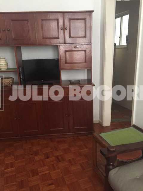 Conheça 1000253755 do imóvel - Apartamento 1 quarto à venda Leme, Rio de Janeiro - R$ 620.000 - JBC102289 - 19 1000253755 - 19