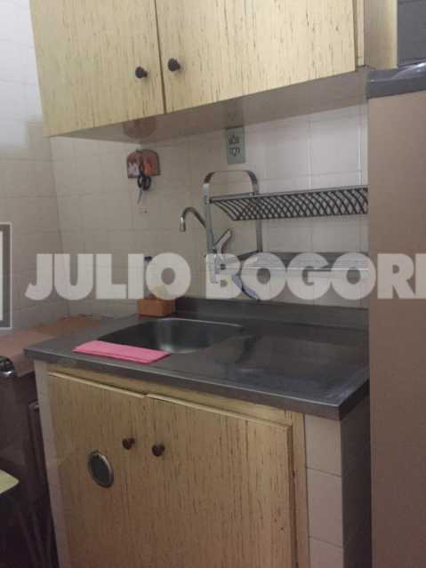 Conheça 1000253753 do imóvel - Apartamento 1 quarto à venda Leme, Rio de Janeiro - R$ 620.000 - JBC102289 - 20 1000253753 - 20