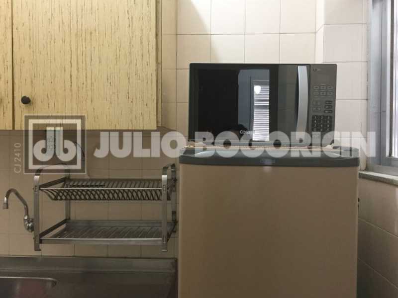 Conheça 1000253746 do imóvel - Apartamento 1 quarto à venda Leme, Rio de Janeiro - R$ 620.000 - JBC102289 - 23 1000253746 - 23