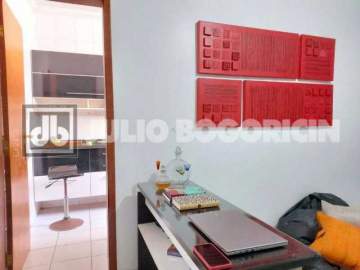 Apartamento 1 quarto à venda Icaraí, Niterói - R$ 450.000 - JBIC13194