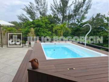 Cobertura 2 quartos à venda Recreio dos Bandeirantes, Rio de Janeiro - R$ 1.350.000 - JBRB502628