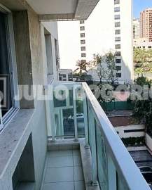 Apartamento 2 quartos à venda Barra da Tijuca, Rio de Janeiro - R$ 750.000 - JBB216535 Apartamento 2 quartos à venda Barra da Tijuca, Rio de Janeiro - R$ 750.000 - JBB216535
