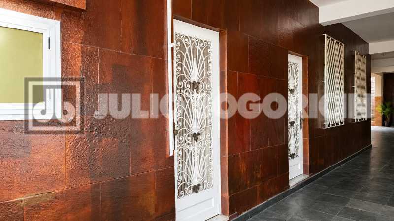 Conheça 10. do imóvel - VILA ISABEL - RUA JUSTINIANO DA ROCHA - ACONCHEGANTE CASA DUPLEX - 3 DORMITÓRIOS(1 SUÍTE COM HIDRO E CLOSET) - PISCINA -SAUNA - TERRAÇO - ESPAÇO GOURMET - 3 VAGAS. - JBAP62994 - 3 10. - 3