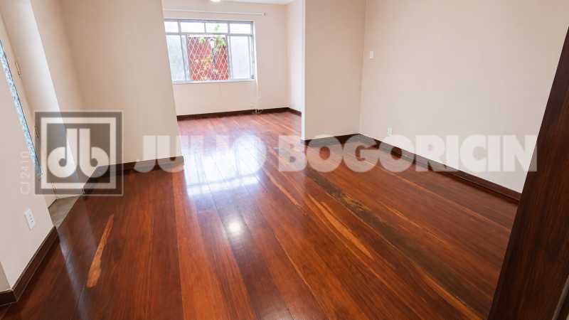 Conheça 30. do imóvel - VILA ISABEL - RUA JUSTINIANO DA ROCHA - ACONCHEGANTE CASA DUPLEX - 3 DORMITÓRIOS(1 SUÍTE COM HIDRO E CLOSET) - PISCINA -SAUNA - TERRAÇO - ESPAÇO GOURMET - 3 VAGAS. - JBAP62994 - 7 30. - 7