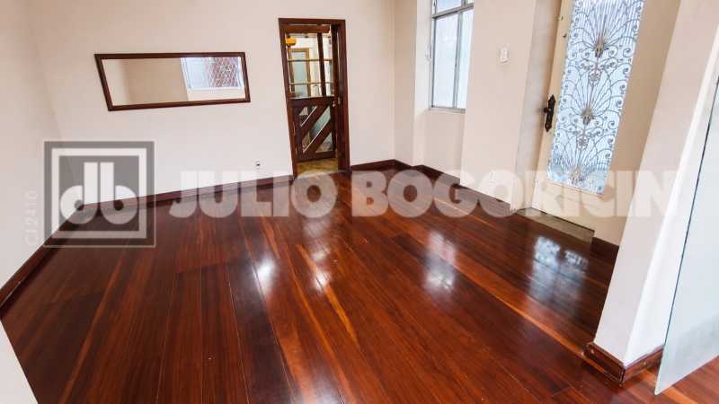 Conheça 35. do imóvel - VILA ISABEL - RUA JUSTINIANO DA ROCHA - ACONCHEGANTE CASA DUPLEX - 3 DORMITÓRIOS(1 SUÍTE COM HIDRO E CLOSET) - PISCINA -SAUNA - TERRAÇO - ESPAÇO GOURMET - 3 VAGAS. - JBAP62994 - 8 35. - 8