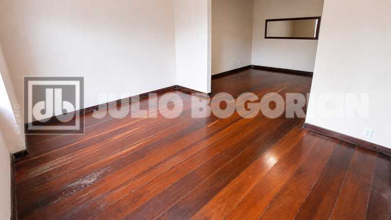 Conheça 40. do imóvel - VILA ISABEL - RUA JUSTINIANO DA ROCHA - ACONCHEGANTE CASA DUPLEX - 3 DORMITÓRIOS(1 SUÍTE COM HIDRO E CLOSET) - PISCINA -SAUNA - TERRAÇO - ESPAÇO GOURMET - 3 VAGAS. - JBAP62994 - 9 40. - 9