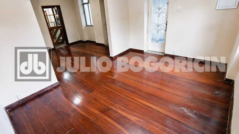 Conheça 45. do imóvel - VILA ISABEL - RUA JUSTINIANO DA ROCHA - ACONCHEGANTE CASA DUPLEX - 3 DORMITÓRIOS(1 SUÍTE COM HIDRO E CLOSET) - PISCINA -SAUNA - TERRAÇO - ESPAÇO GOURMET - 3 VAGAS. - JBAP62994 - 10 45. - 10