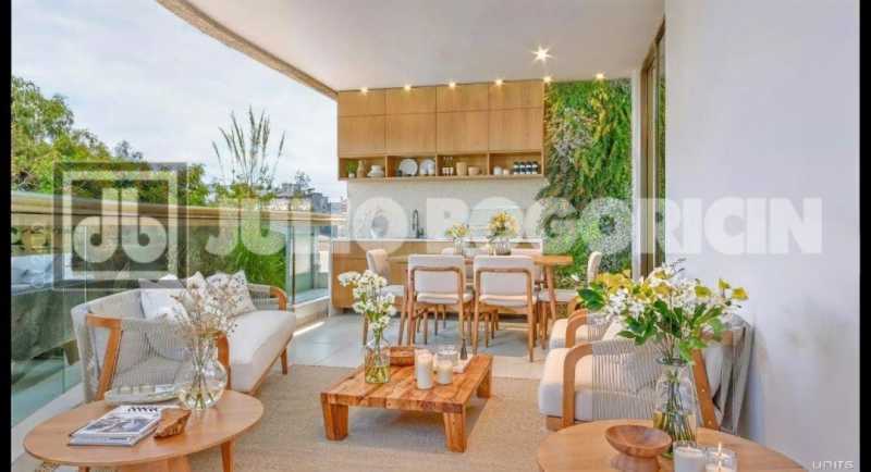 Conheça 04 do imóvel - Residencial Recreio Varanda 3Quartos Suíte 2Vagas luxo - JBRB319288 - 4 04 - 4