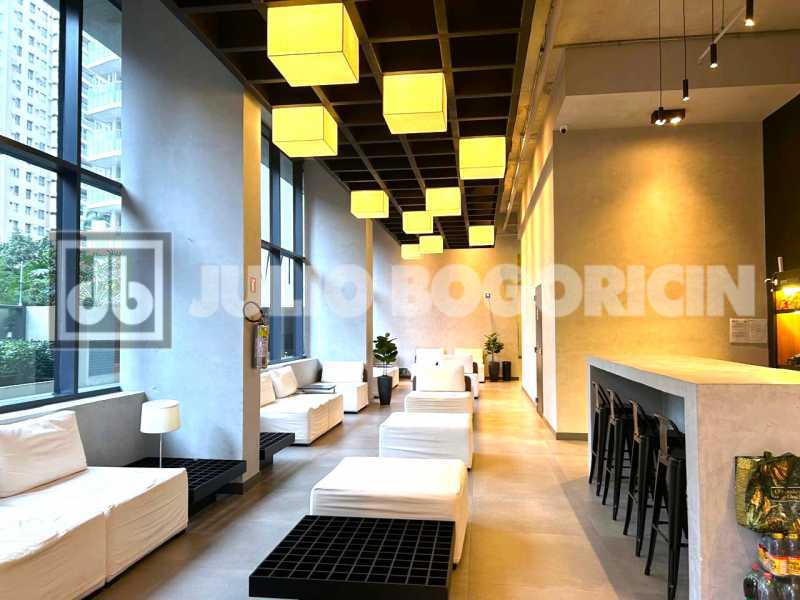 Conheça 1000226539 do imóvel - Apartamento à venda Avenida José Luiz Ferraz, Recreio dos Bandeirantes, Rio de Janeiro - R$ 1.000.000 - JBRB319274 - 26 1000226539 - 26
