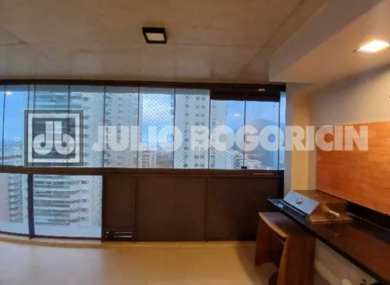 Conheça 1000226513 do imóvel - Apartamento à venda Avenida José Luiz Ferraz, Recreio dos Bandeirantes, Rio de Janeiro - R$ 1.000.000 - JBRB319274 - 3 1000226513 - 3