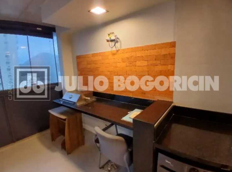 Conheça 1000226507 do imóvel - Apartamento à venda Avenida José Luiz Ferraz, Recreio dos Bandeirantes, Rio de Janeiro - R$ 1.000.000 - JBRB319274 - 6 1000226507 - 6