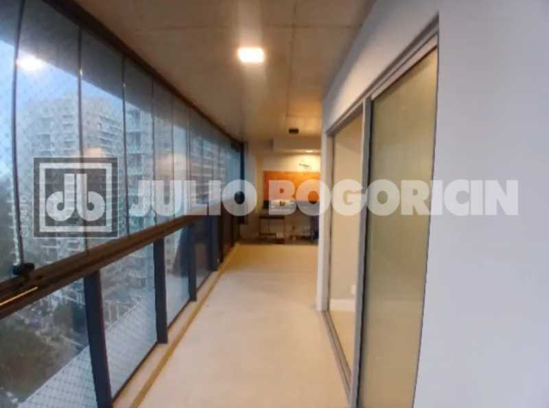 Conheça 1000226501 do imóvel - Apartamento à venda Avenida José Luiz Ferraz, Recreio dos Bandeirantes, Rio de Janeiro - R$ 1.000.000 - JBRB319274 - 2 1000226501 - 2