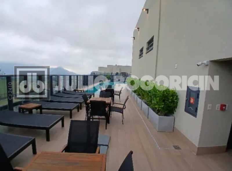 Conheça 1000226493 do imóvel - Apartamento à venda Avenida José Luiz Ferraz, Recreio dos Bandeirantes, Rio de Janeiro - R$ 1.000.000 - JBRB319274 - 27 1000226493 - 27