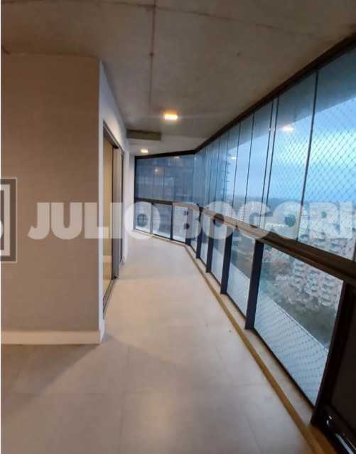 Conheça 1000226491 do imóvel - Apartamento à venda Avenida José Luiz Ferraz, Recreio dos Bandeirantes, Rio de Janeiro - R$ 1.000.000 - JBRB319274 - 4 1000226491 - 4