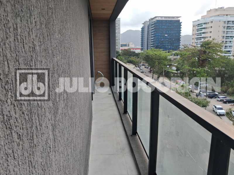 Conheça 113fa31e-90f3-48f8-a1bf-36b73e do imóvel - Apartamento à venda Rua Sandro Moreira, Recreio dos Bandeirantes, Rio de Janeiro - R$ 580.000 - JBRB214594 - 7 113fa31e-90f3-48f8-a1bf-36b73e - 7