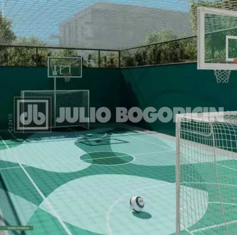 Conheça 01 do imóvel - TIE RESIDENCIAL TIJUCA COM DUAS ENTRADAS RUA HOMEM DE MELO E RUA HELION PÓVOA - JBAP305070 - 1 01 - 1