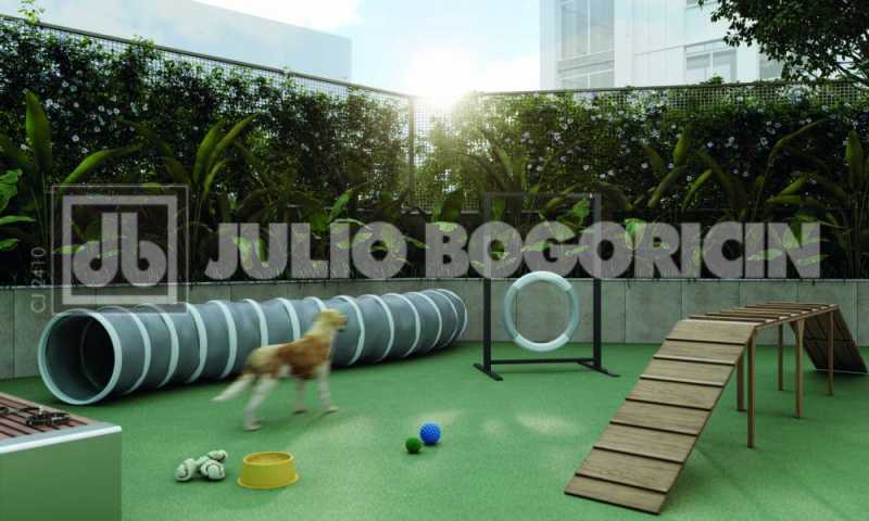 Conheça 04 do imóvel - TIE RESIDENCIAL TIJUCA COM DUAS ENTRADAS RUA HOMEM DE MELO E RUA HELION PÓVOA - JBAP305070 - 4 04 - 4