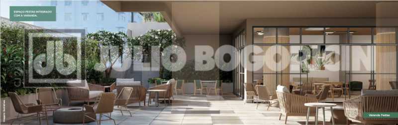 Conheça 12 do imóvel - TIE RESIDENCIAL TIJUCA COM DUAS ENTRADAS RUA HOMEM DE MELO E RUA HELION PÓVOA - JBAP305070 - 12 12 - 12