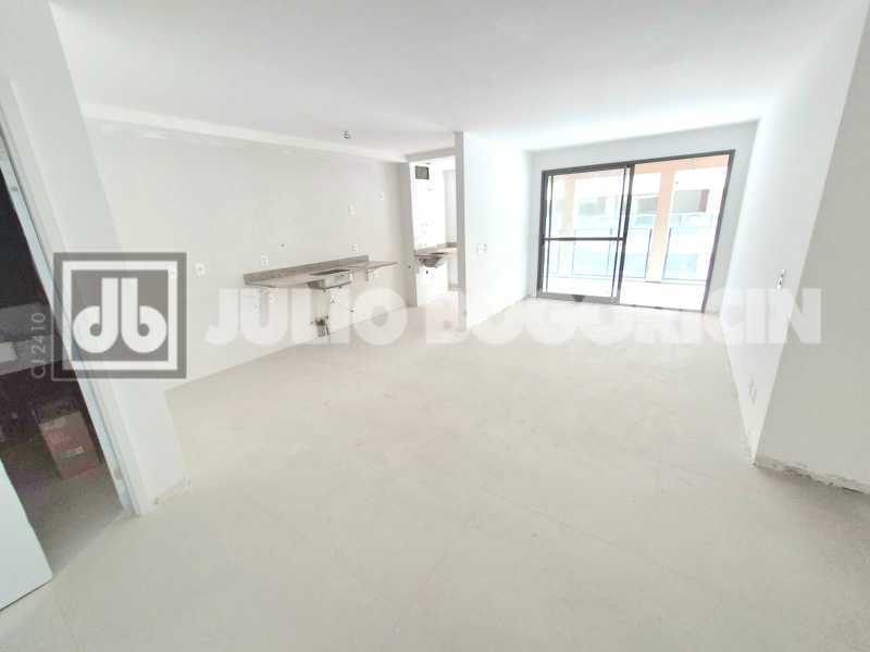 Conheça 13 do imóvel - TIE RESIDENCIAL TIJUCA COM DUAS ENTRADAS RUA HOMEM DE MELO E RUA HELION PÓVOA - JBAP305070 - 13 13 - 13