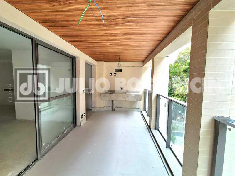 Conheça 19 do imóvel - TIE RESIDENCIAL TIJUCA COM DUAS ENTRADAS RUA HOMEM DE MELO E RUA HELION PÓVOA - JBAP305070 - 19 19 - 19