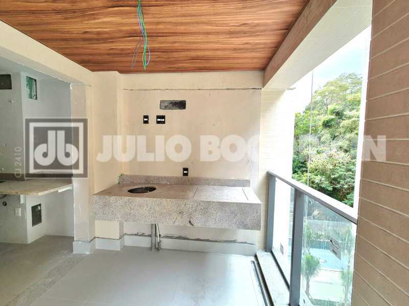 Conheça 20 do imóvel - TIE RESIDENCIAL TIJUCA COM DUAS ENTRADAS RUA HOMEM DE MELO E RUA HELION PÓVOA - JBAP305070 - 20 20 - 20