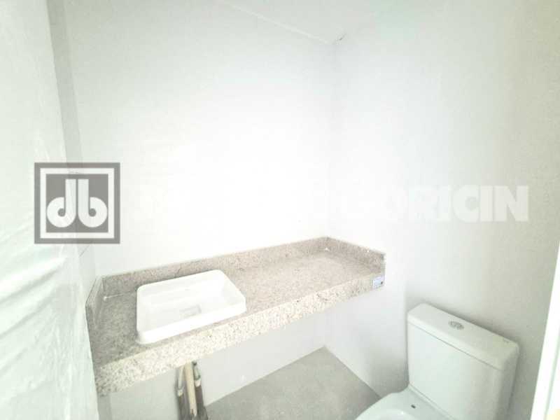 Conheça 26 do imóvel - TIE RESIDENCIAL TIJUCA COM DUAS ENTRADAS RUA HOMEM DE MELO E RUA HELION PÓVOA - JBAP305070 - 26 26 - 26