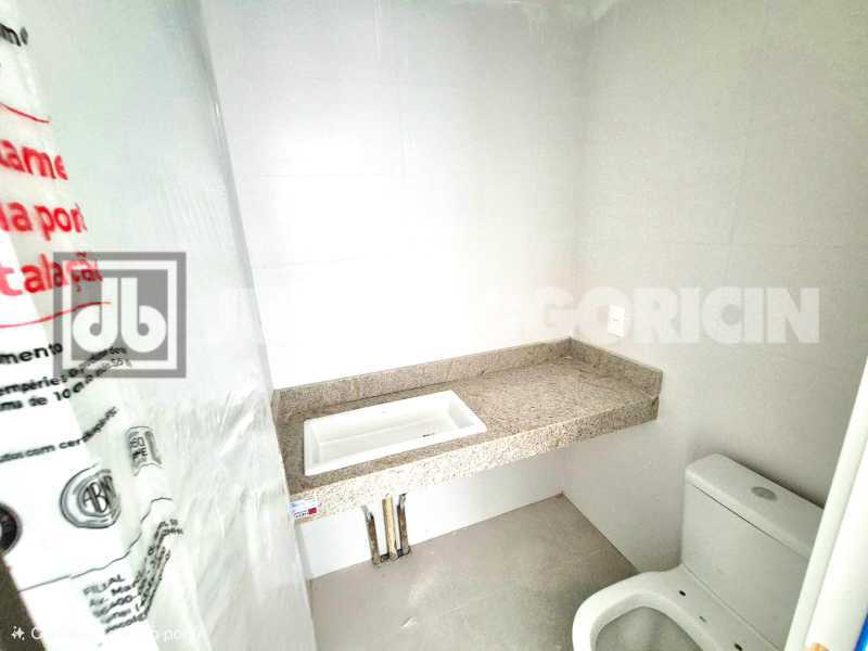Conheça 28 do imóvel - TIE RESIDENCIAL TIJUCA COM DUAS ENTRADAS RUA HOMEM DE MELO E RUA HELION PÓVOA - JBAP305070 - 28 28 - 28