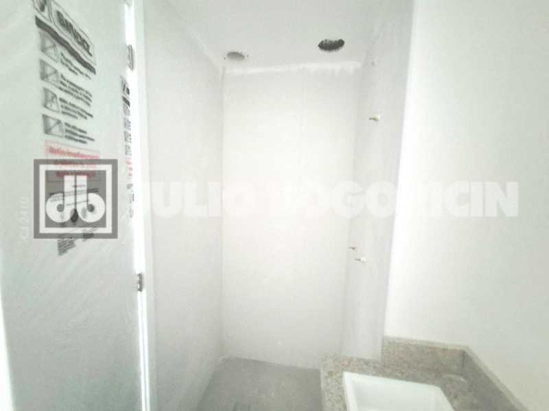 Conheça 29 do imóvel - TIE RESIDENCIAL TIJUCA COM DUAS ENTRADAS RUA HOMEM DE MELO E RUA HELION PÓVOA - JBAP305070 - 29 29 - 29