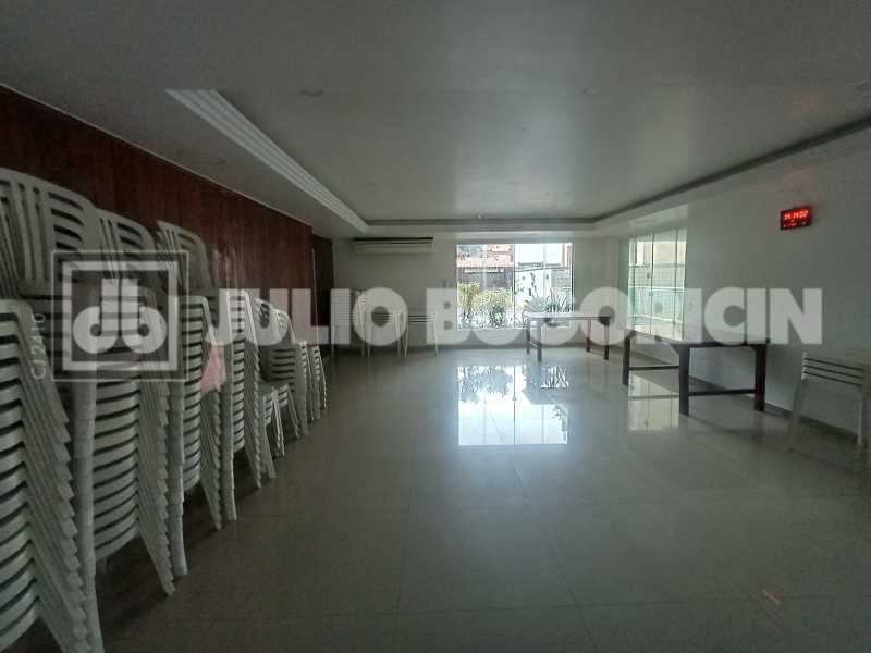 Conheça salão de festas. do imóvel - Apartamento à venda Rua Barão de São Borja, Méier, Rio de Janeiro - R$ 800.000 - JBM306706 - 29 salão de festas. - 29