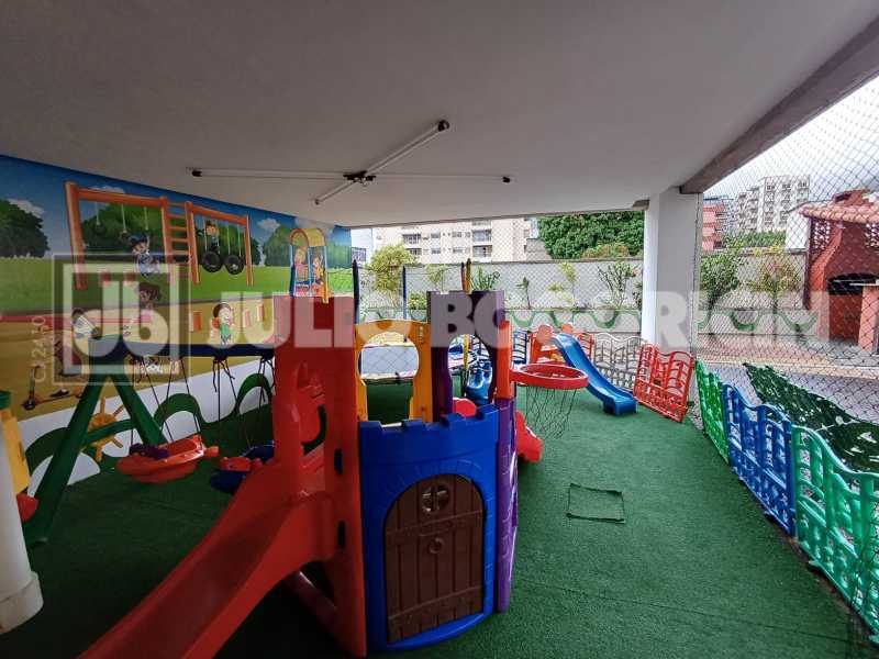 Conheça play. do imóvel - Apartamento à venda Rua Barão de São Borja, Méier, Rio de Janeiro - R$ 800.000 - JBM306706 - 28 play. - 28