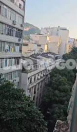 Apartamento 1 quarto para alugar Glória, Rio de Janeiro - R$ 2.500 - JBF17205