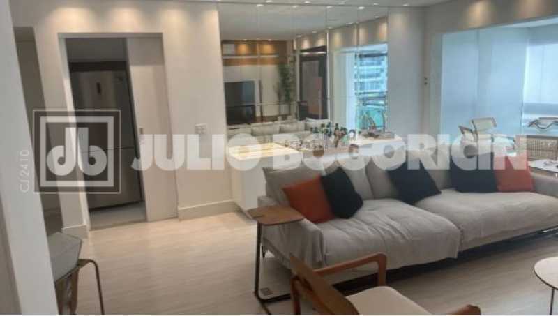 Conheça 01.2 do imóvel - Apartamento 3 quartos à venda Barra Olímpica, Rio de Janeiro - R$ 1.299.000 - JBB303309 - 2 01.2 - 2