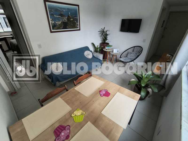 Conheça 2taua1quartojuliobogoricinjbi1 do imóvel - Apartamento à venda Rua Capanema, Tauá, Rio de Janeiro - R$ 230.000 - JBI11323 - 2 2taua1quartojuliobogoricinjbi1 - 2
