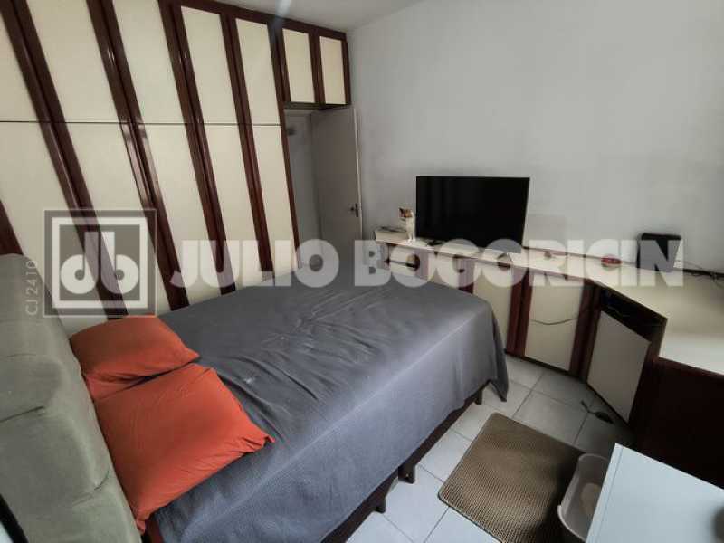 Conheça 9taua1quartojuliobogoricinjbi1 do imóvel - Apartamento à venda Rua Capanema, Tauá, Rio de Janeiro - R$ 230.000 - JBI11323 - 9 9taua1quartojuliobogoricinjbi1 - 9